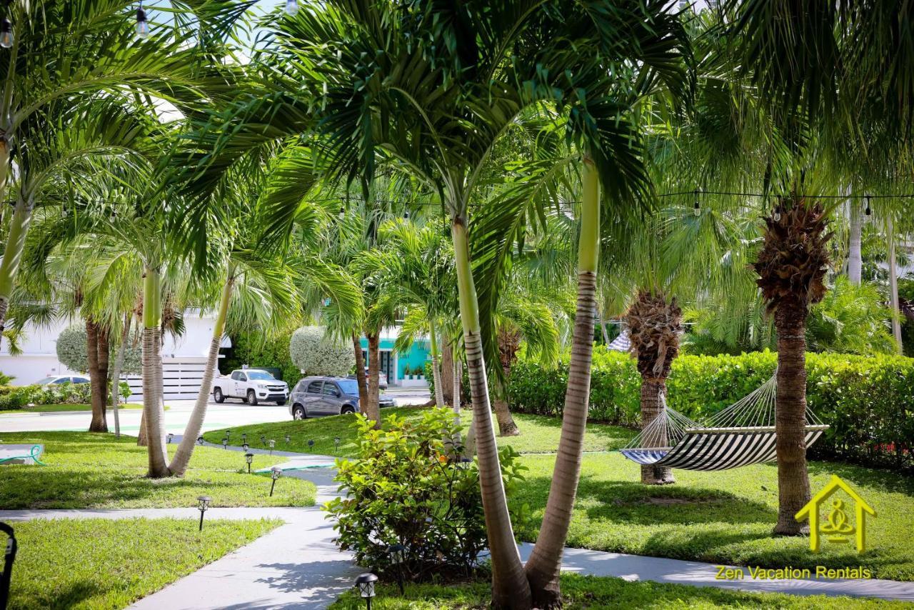 Bh Club By Zen Vacation Rentals 2Br 1Ba Miami Beach Exterior foto