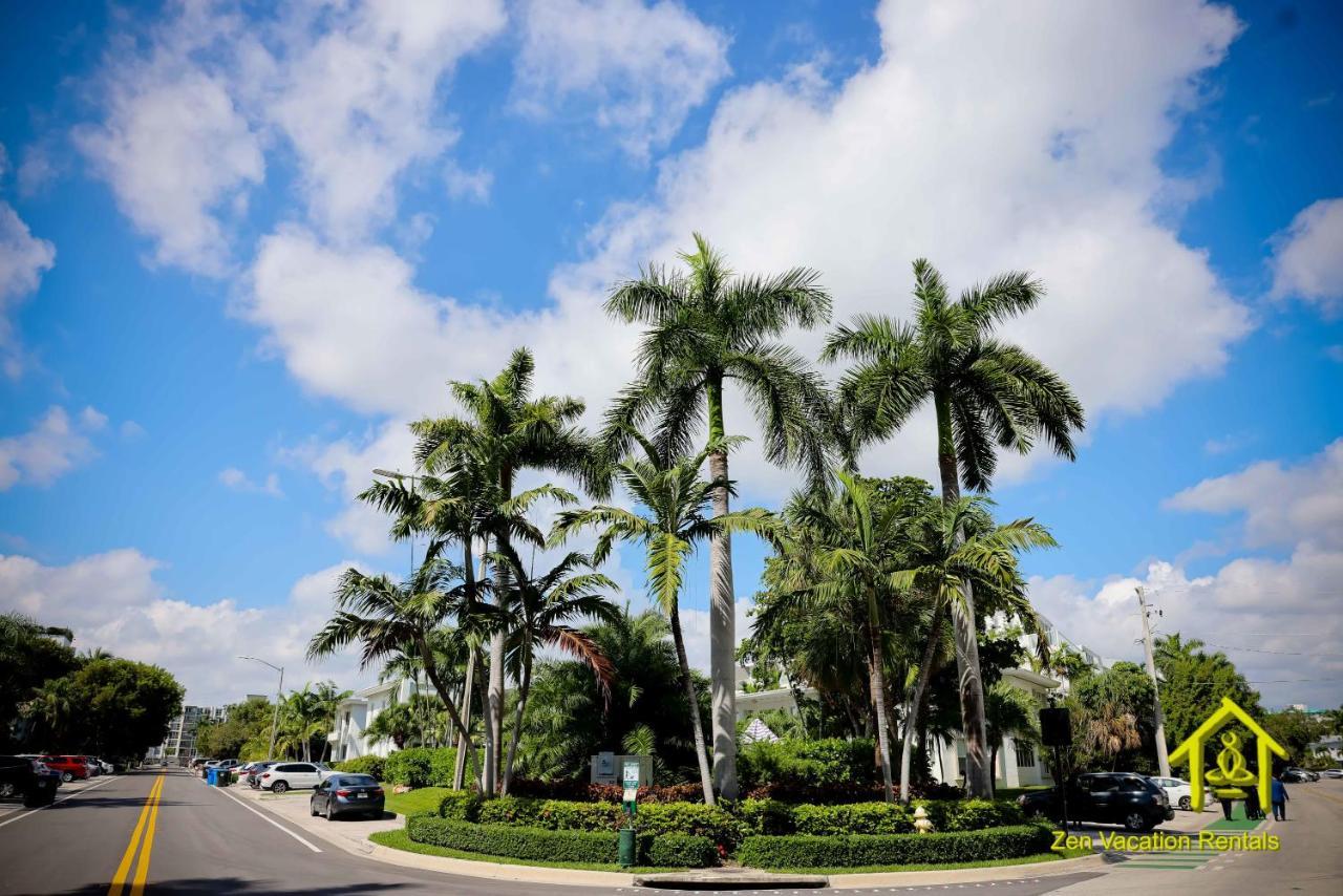 Bh Club By Zen Vacation Rentals 2Br 1Ba Miami Beach Exterior foto