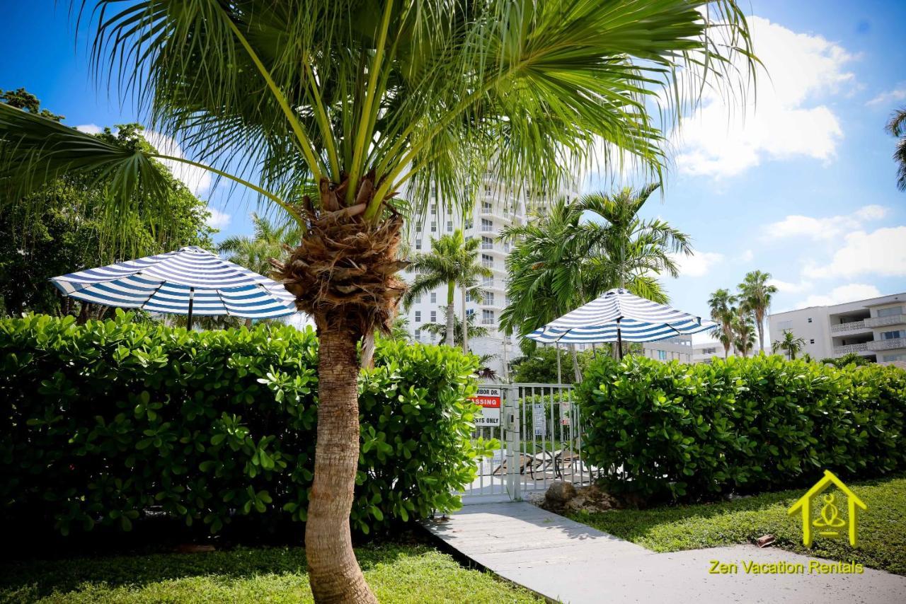 Bh Club By Zen Vacation Rentals 2Br 1Ba Miami Beach Exterior foto